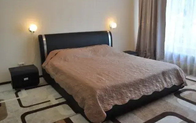 Guest House Yablonevyy Tsvet