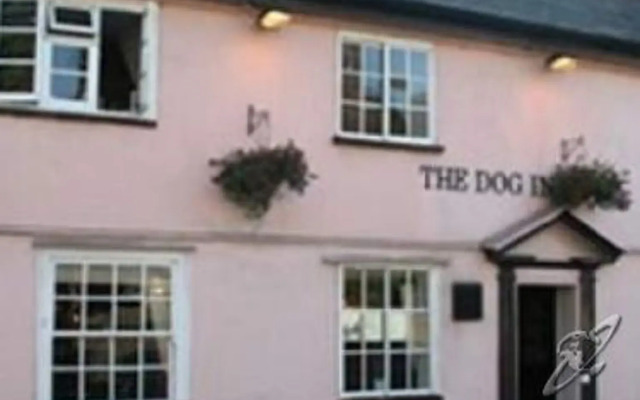 Отель The Dog Inn Великобритания, Халстед - отзывы, цены и фото номеров - забронировать отель The Dog Inn онлайн вид на фасад
