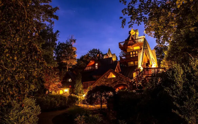 Landoll S Mohican Castle In Bellville United States Of America