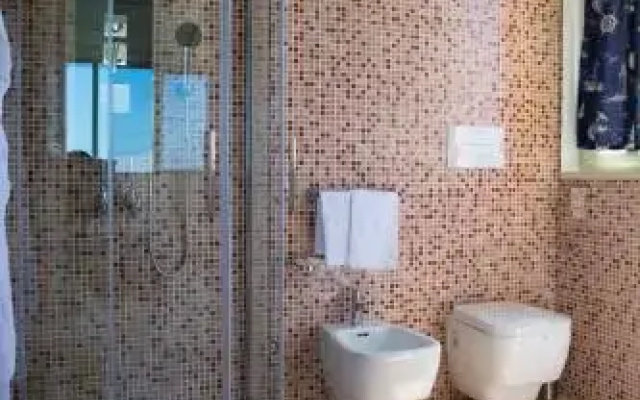 I rooms Lo Sporgente