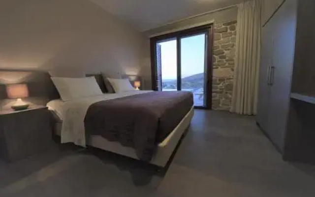 Villa Molivos Views