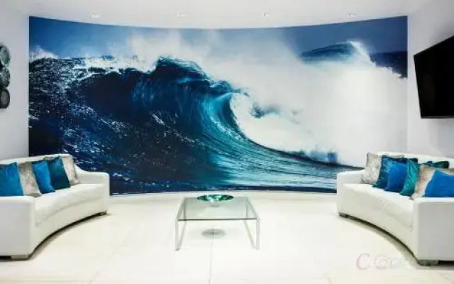Strand Ocean Drive