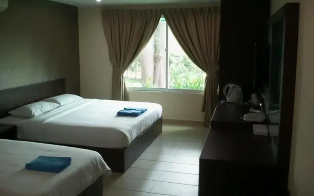 AKCC Hotel Resort