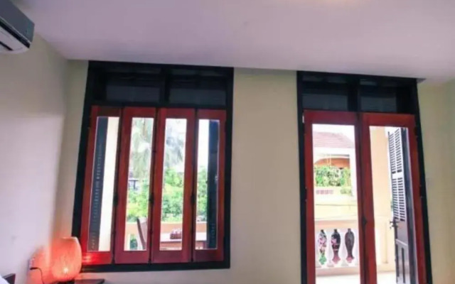 Отель Harmony Hoian Homestay Хойан комната для гостей