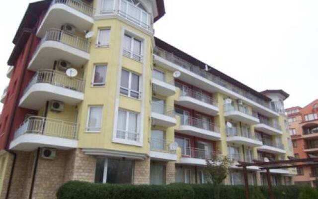 Апартаменты Bulgarienhus Sunny Gardens Apartments