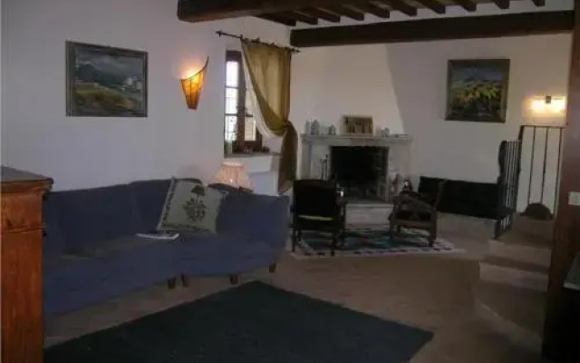Villa Podere Oliveto