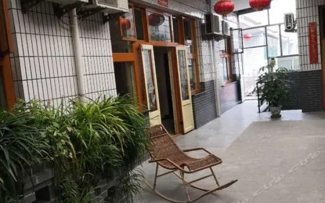 Yongjian Shanghang Inn