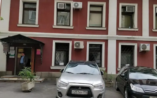 Гостиница Хостел Найс Курская в Москве 8 отзывов об отеле, цены и фото номеров - забронировать гостиницу Хостел Найс Курская онлайн Москва городской автобус