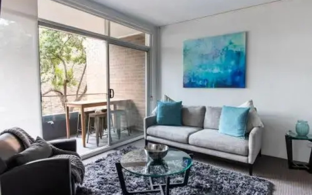 Style Close to Sydney CBD