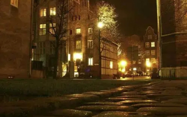 Отель Gotyk House вид на фасад
