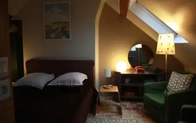 Chambres dHôtes Rosebud Honfleur