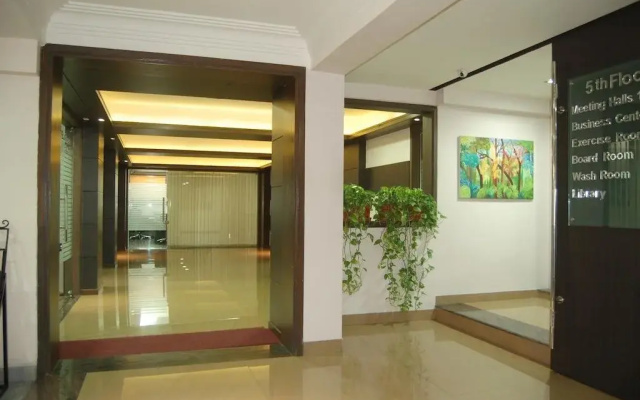 Hotel Shreemaya Rnt Marg