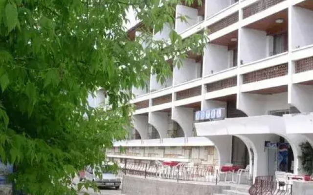 Family Hotel Balchik вид на фасад