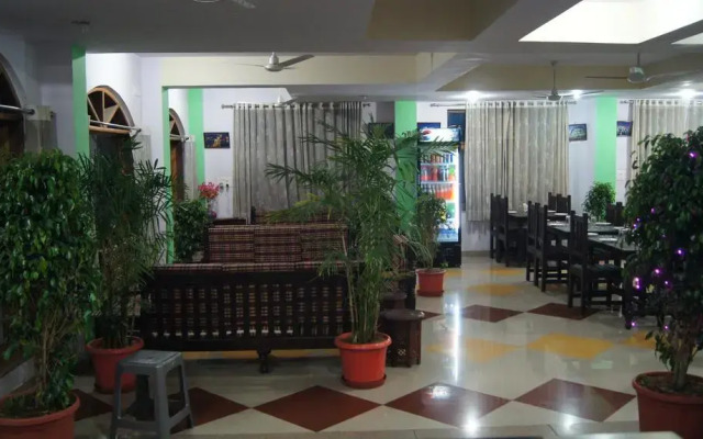 Hotel Roma Palace вид на фасад