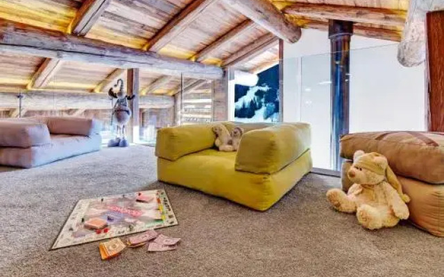 Sweet Nest Lodge