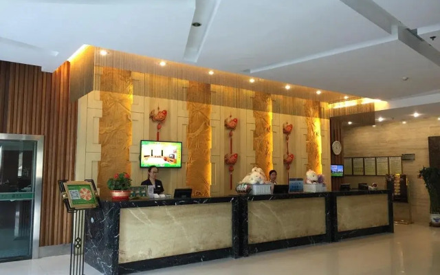 Yinquan Jasper Hotel