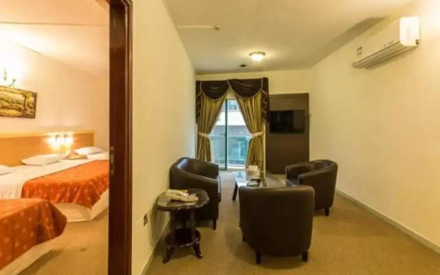 Отель OYO 118 Dallas Hotel ОАЭ, Дубай - отзывы, цены и фото номеров - забронировать отель OYO 118 Dallas Hotel онлайн комната для гостей