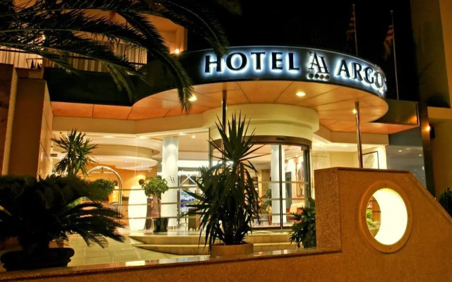 Отель Argos Hotel Испания, Ивиса - отзывы, цены и фото номеров - забронировать отель Argos Hotel онлайн вид на фасад