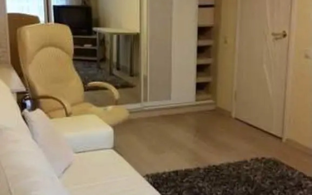 Апартаменты Ekaterina Apartments Санкт-Петербург комната для гостей