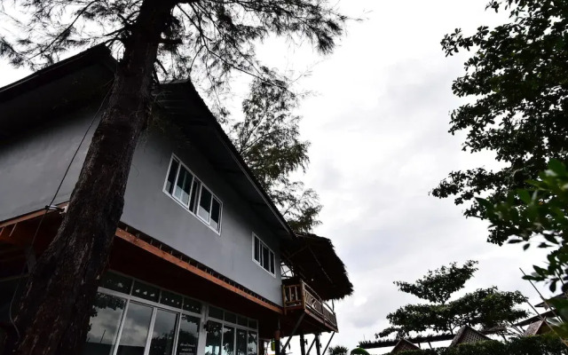 Отель Bambie Boutique Home & Resort вид на фасад