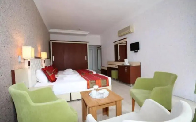 Mysea Hotels Incekum Турция, Аланья - отзывы, цены и фото номеров - забронировать отель Mysea Hotels Incekum онлайн комната для гостей