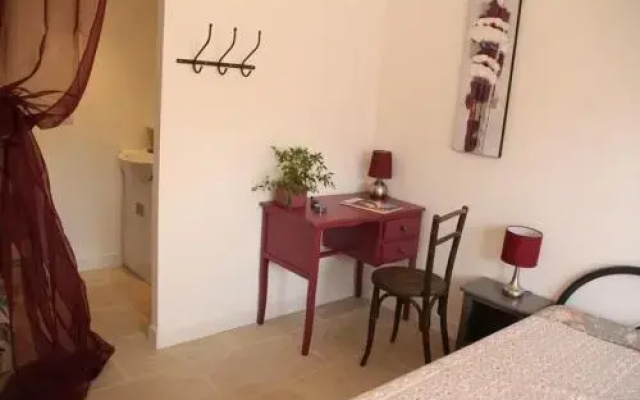 La Roche en Provence