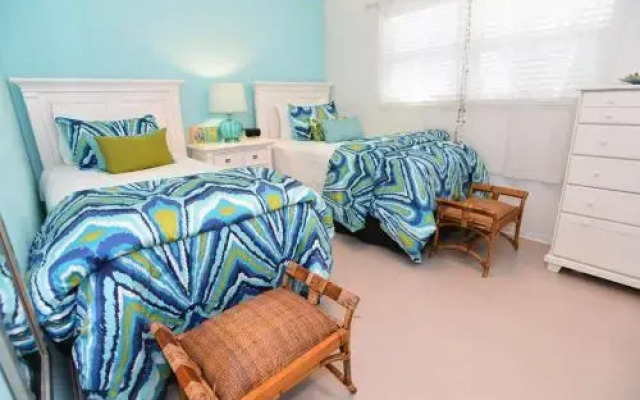 Turtle Tracks West - 2 Br Home