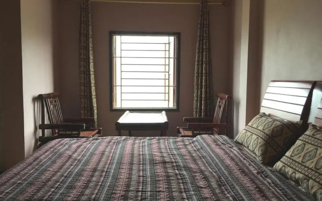 Отель Tavan Ecologic Homestay вид на фасад