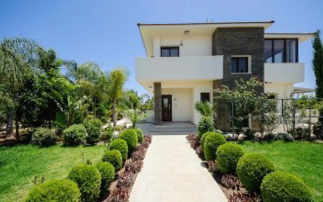 Отель Oceanview Villa 109 вид на фасад