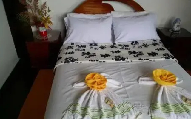 Hostal La Casona
