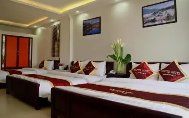 Sapa Winter Hotel