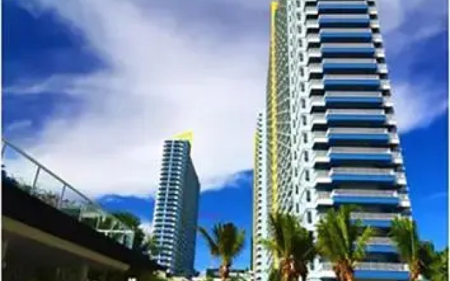 Отель Lumpini Beach вид на фасад