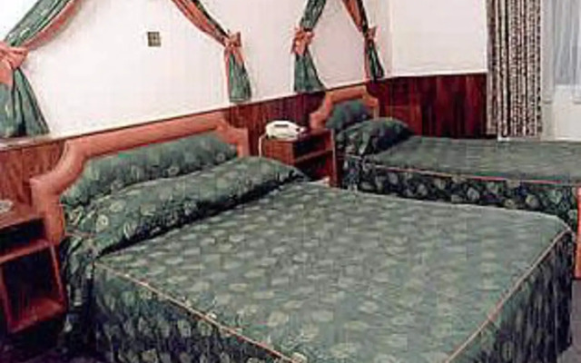 Отель Rothesay Hotel Великобритания, Эдинбург - отзывы, цены и фото номеров - забронировать отель Rothesay Hotel онлайн комната для гостей