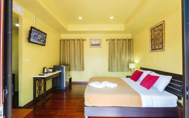 Отель Pailin Villa Phuket комната для гостей