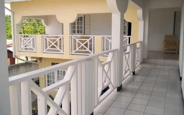 Отель Willowgate Resort вид на фасад
