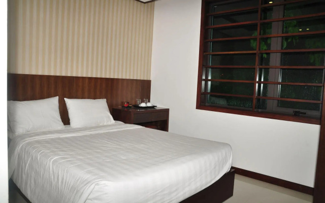 Отель Lang Chai Motel комната для гостей