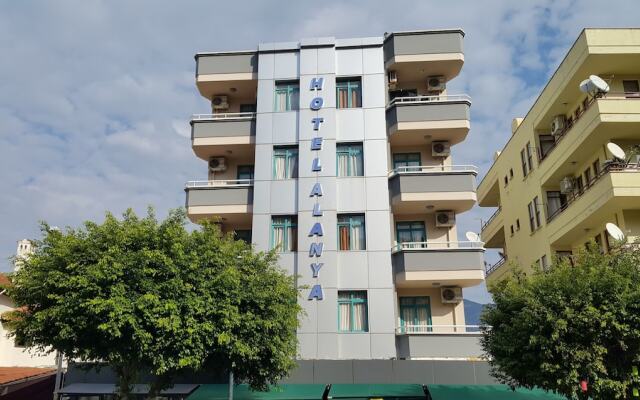 Asem City Hotel Турция, Аланья - отзывы, цены и фото номеров - забронировать отель Asem City Hotel онлайн вид на фасад