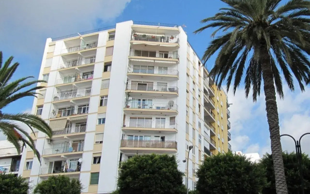Hotel Don Quijote вид на фасад