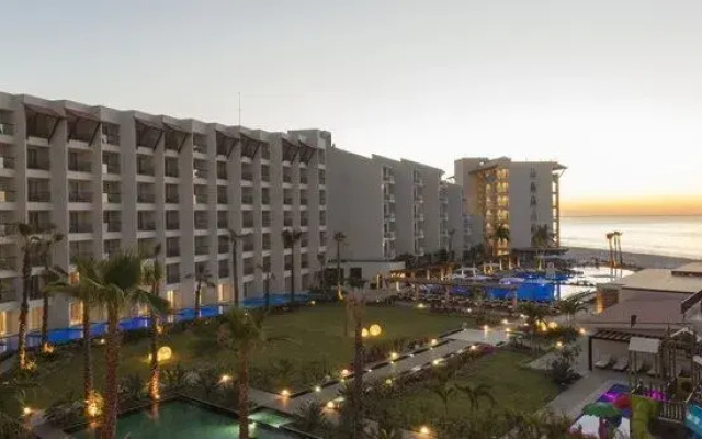 Отель Playa Suite Los Cabos пляж