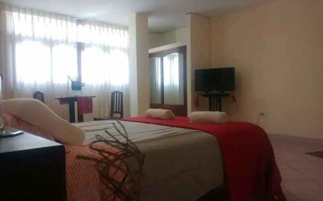 Tetem Backpackers Cajamarca