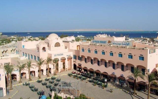Отель Le Pacha Resort