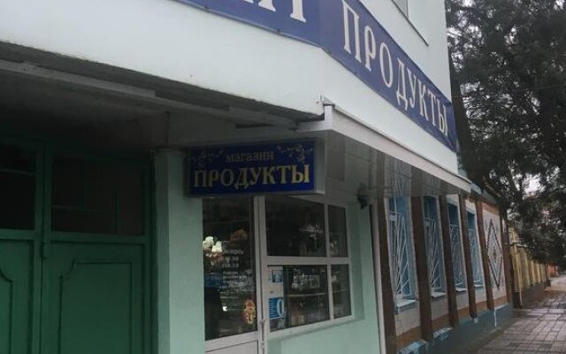 Гостиница Guest House Victoria в Анапе отзывы, цены и фото номеров - забронировать гостиницу Guest House Victoria онлайн Анапа вид на фасад