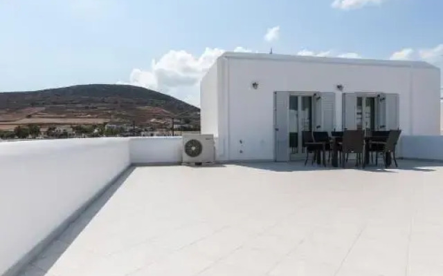 Panos Apartment Naousa