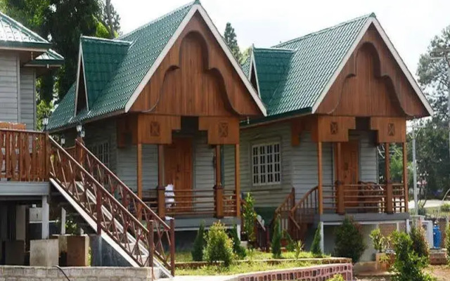 Hotel Loikaw вид на фасад