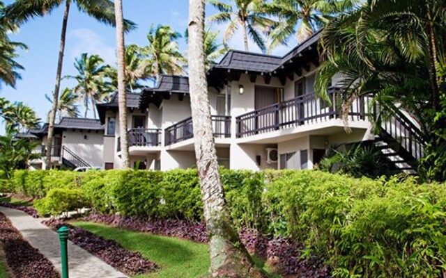 Отель Fiji Palms Фиджи, Вити-Леву - отзывы, цены и фото номеров - забронировать отель Fiji Palms онлайн вид на фасад