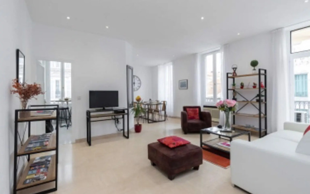 Отель Guest House Massena комната для гостей