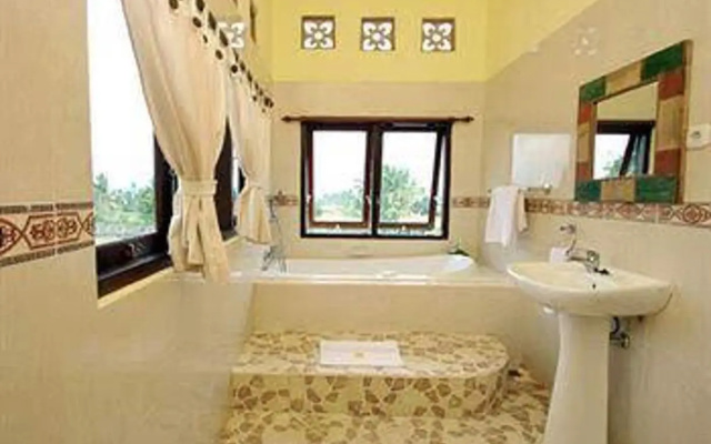 Bali Suksma Villa
