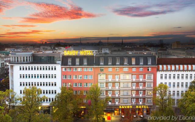 Savoy Berlin Hotel In Berlin Germany From 100 Photos Reviews