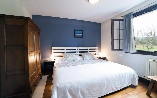Casa rural Arrobigain