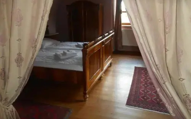 Zámeček Klokočov